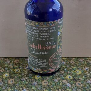 Bain embellisseur cheveux, huile extraordinaire 100 ml