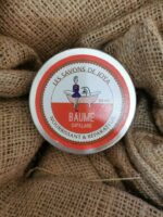 Baume Capillaire - 60ml - Nourrissant et réparateur