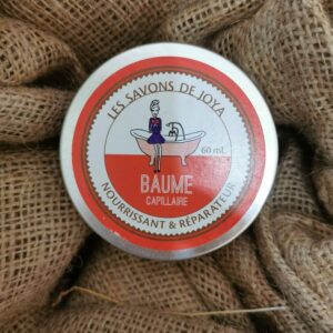 Baume Capillaire - 60ml - Nourrissant et réparateur