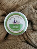 Baume Visage et Corps - 60ml - Hydratant et Nourrissant