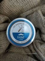 Baume à Barbe Homme - 60ml - Cèdre Menthe