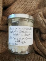 Beurre de Karité en vrac - 100gr - Anti inflammatoire et apaisant