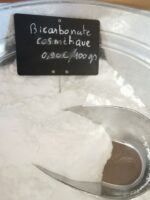 Bicarbonate Cosmétique en vrac - 100Gr
