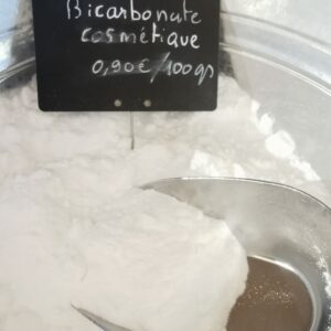 Bicarbonate Cosmétique en vrac - 100Gr