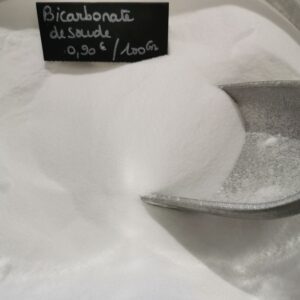 Bicarbonate de Sodium - 100gr