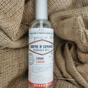 Brume d'Armoire - 100ml - Cotton