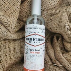 Brume d'Oreiller - 100ml - Lotus Pavot