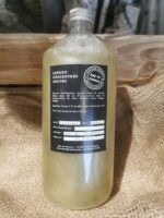 Concentré de Lessive Liquide - 1 Litre - Au Savon noir