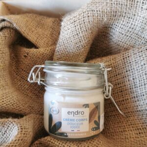 Crème Corps Douceur Iodée - 100ml - Tous types de Peaux