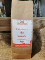 Cristaux de Soude - 500gr