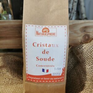 Cristaux de Soude - 500gr