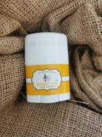 Dédorant Solide en Stick - 25Gr - Citron Mandarine