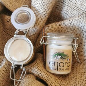 Déodorant Baume Naturel - 50ml - Menthe poivrée Cèdre
