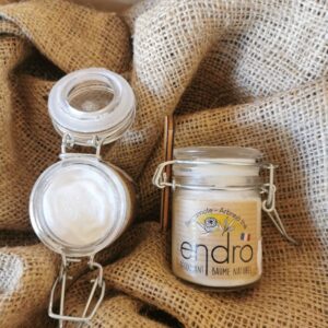 Déodorant Naturel en Baume - 50ml - Bergamote Arbre à thé