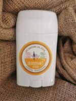 Déodorant Solide en Stick - 75Gr - Citron Mandarine