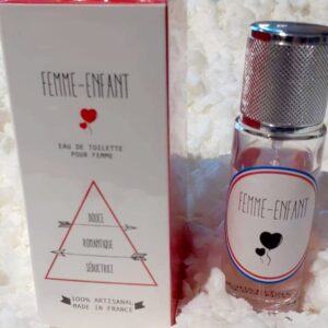Eau de Toilette pour Elle - 30ml - Femme Enfant