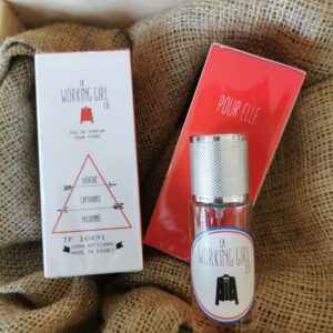 Eau de Toilette pour Elle - 30ml - La Working Girl