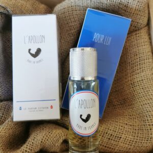 Eau de Toilette pour Lui - 30ml - L'Apollon