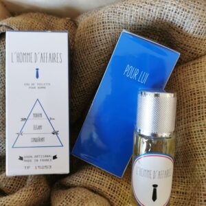 Eau de Toilette pour Lui - 30ml - L'Homme d'Affaires