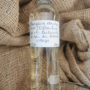 Shampoing Douche - 250ml - Rose/Eglantine - Le Sérail