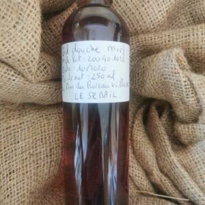 Gel Douche Miel - 250ml - Le Sérail