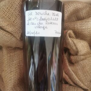 Gel Douche Miel - 750ml - Le Sérail