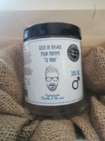 Gelée de rasage Homme naturelle