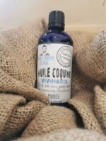 Huile coquine Vivifiante Homme - 100ml