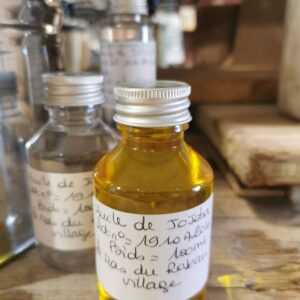 Huile de Jojoba Bio - 100ml - Calmante et cicatrisante