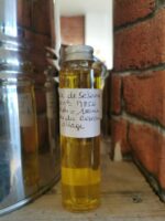 Huile de Sésame - 100ml - Régénérante