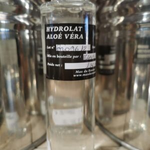 Hydrolat d'Aloe Vera - 100ml - Anti Oxydant