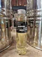 Hydrolat de Citron - 100ml - Détoxifiant