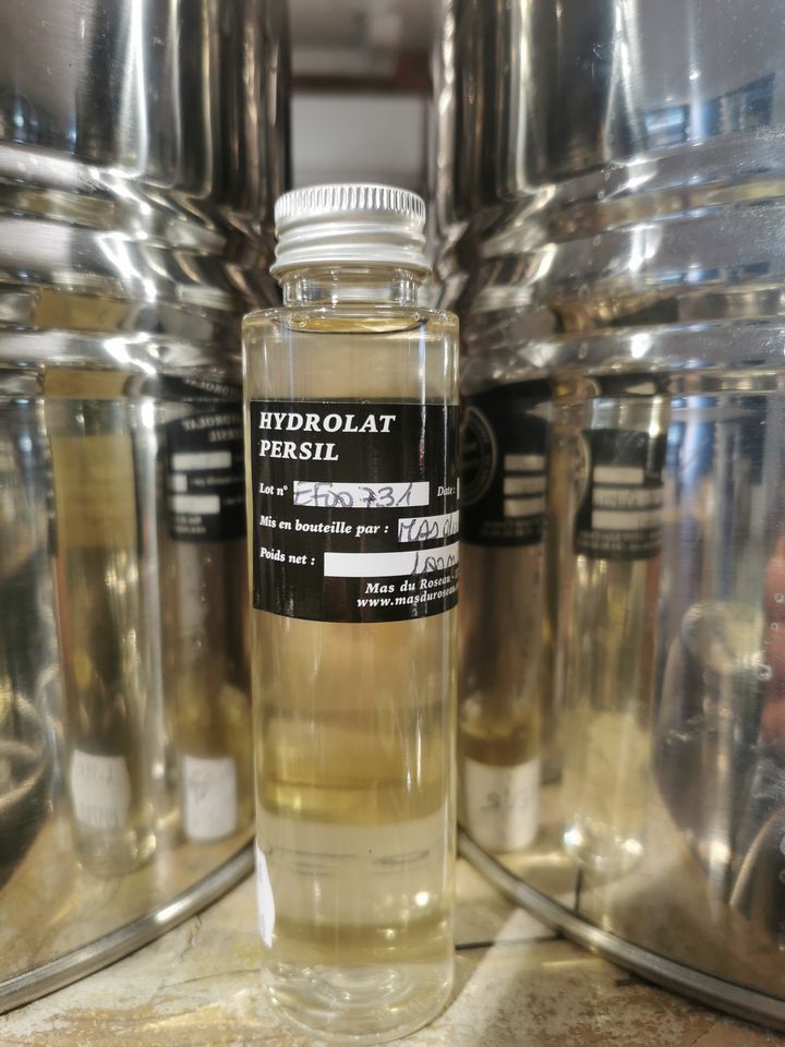 Hydrolat de Persil - 100ml - Anti Acné