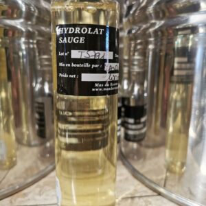 Hydrolat de Sauge - 100ml - Anti Oxydant - Purifiant