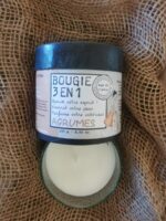 BOUGIE 3 EN 1 - 100gr - Senteur Agrumes - Le Mas Du Roseau