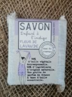 SAVON Végétal Senteur Lavande - 100grs - Mas Du Roseau