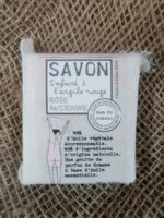 SAVON Végétal Senteur Rose Ancienne - 100grs - Mas Du Roseau