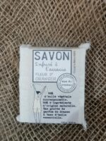 SAVON Végétal Senteur Fleur d'oranger - 100gr - Mas Du Roseau