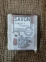 SAVON Végétal Senteur Monoï - 100grs - Mas du Roseau