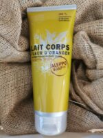 Lait Corps d'Alep - 200ml - Fleur d'Oranger