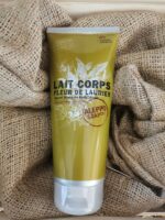 Lait Corps d'Alep - 200ml - Fleur de Laurier