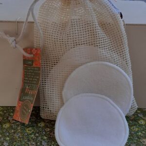 Lingettes beauté démaquillantes