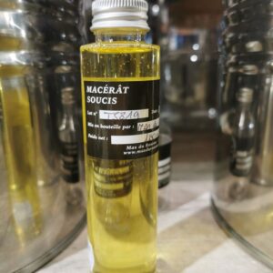 Macérât de Calendula Bio (Soucis) - 100ml - Adoucissant