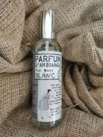 Parfum d'ambiance en spray - 100ml - Musc Blanc