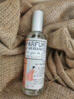 Parfum d'ambiance en spray - 100ml - Sans alcool - Coquelicot