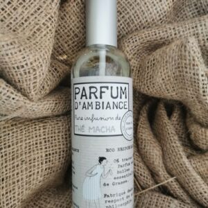 Parfum d'ambiance en spray - 100ml - Thé Matcha