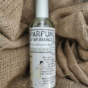 Parfum d'ambiance en spray - 100ml - Verveine