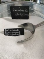 Percarbonate de Soude - 100Gr - Blanchissant
