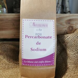 Percarbonate de Soude - 500Gr