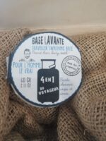 Recharge 60Gr - Base lavante du voyageur 4 en 1 pour Homme